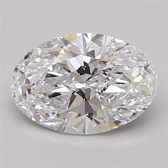 1.16ct Oval D IF Lab-Grown Diamond