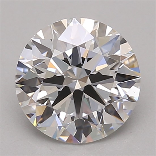1.36ct Round E VVS1 Lab-Grown Diamond