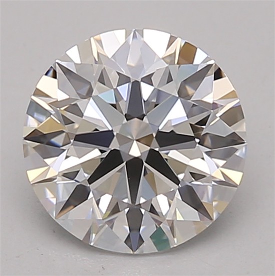 1.52ct Round D IF Lab-Grown Diamond