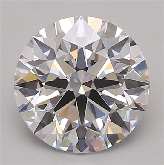 1.69ct Round D VVS1 Lab-Grown Diamond
