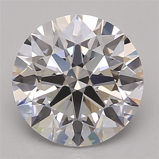 1.88ct Round D IF Lab-Grown Diamond