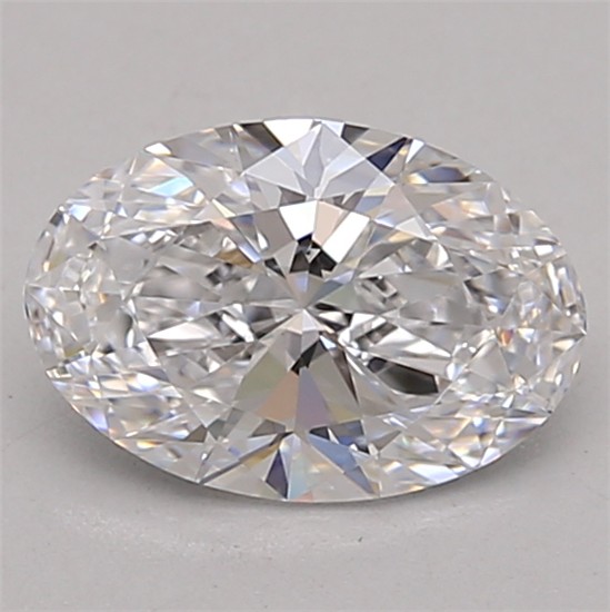 1.06ct Oval D VVS2 Lab-Grown Diamond