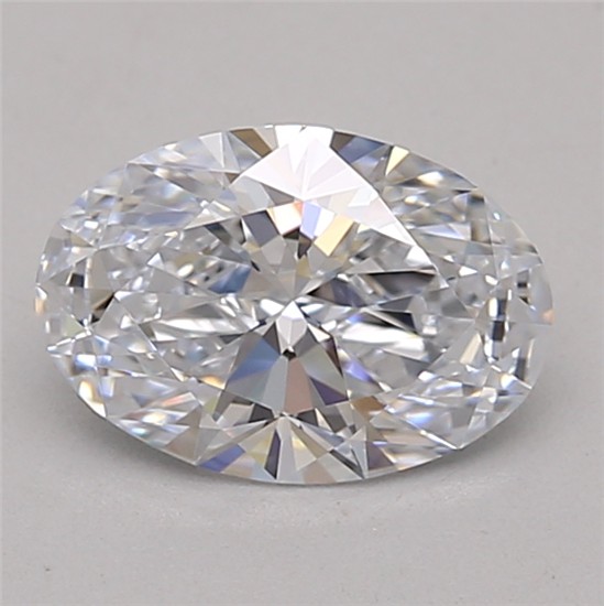 1.12ct Oval E VVS1 Lab-Grown Diamond