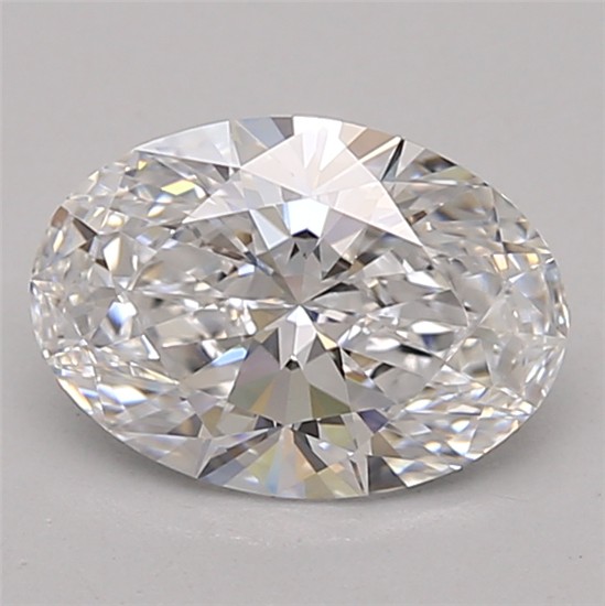1.24ct Oval D VVS1 Lab-Grown Diamond