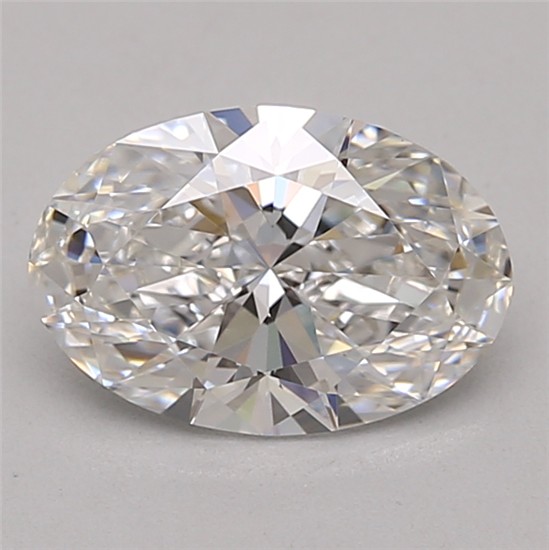 1.32ct Oval E IF Lab-Grown Diamond