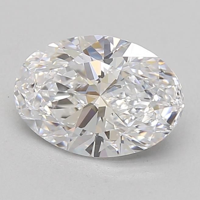 1.29ct Oval D IF Lab-Grown Diamond