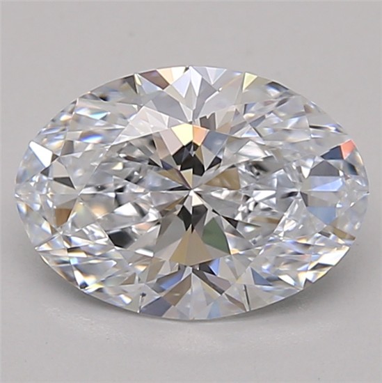 1.44ct Oval E VVS1 Lab-Grown Diamond