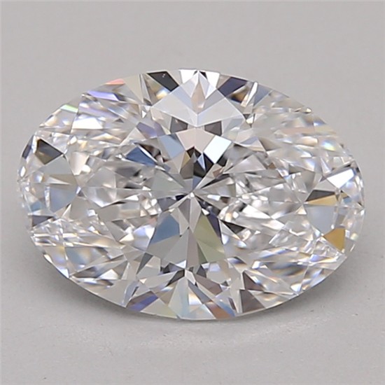 1.54ct Oval D IF Lab-Grown Diamond