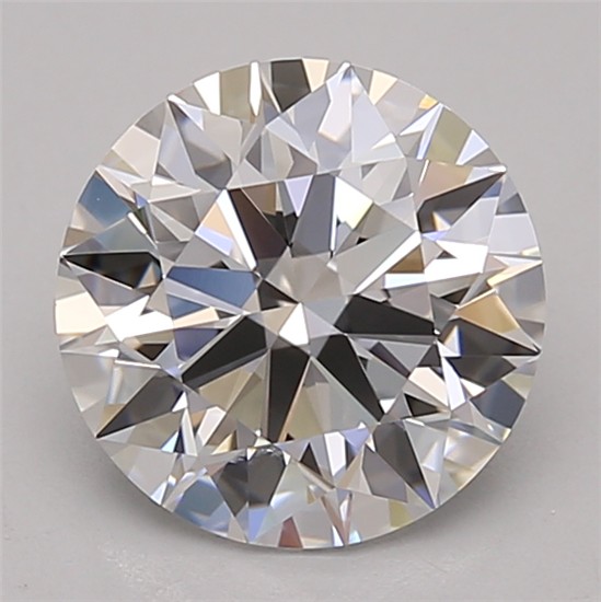 1.93ct Round D VVS2 Lab-Grown Diamond