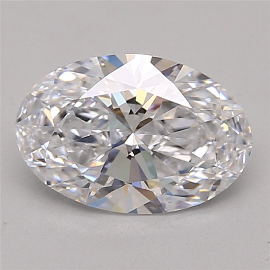 1.41ct Oval D IF Lab-Grown Diamond