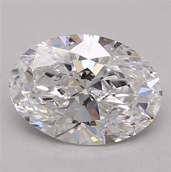 1.58ct Oval D VVS1 Lab-Grown Diamond