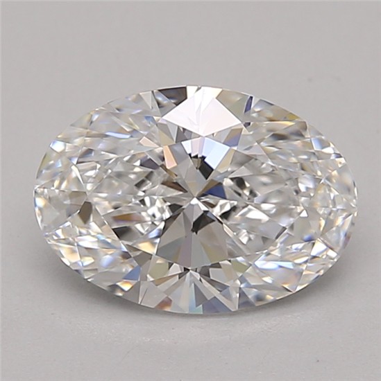 1.69ct Oval D IF Lab-Grown Diamond