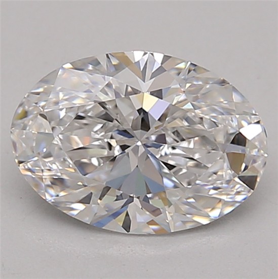1.46ct Oval D IF Lab-Grown Diamond