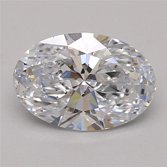 1.48ct Oval E VVS2 Lab-Grown Diamond