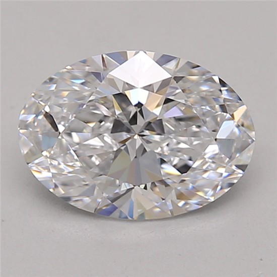 1.64ct Oval D IF Lab-Grown Diamond