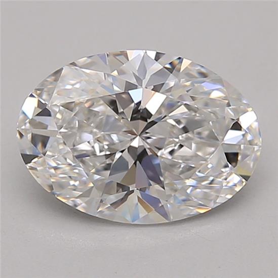 1.74ct Oval D FL Lab-Grown Diamond