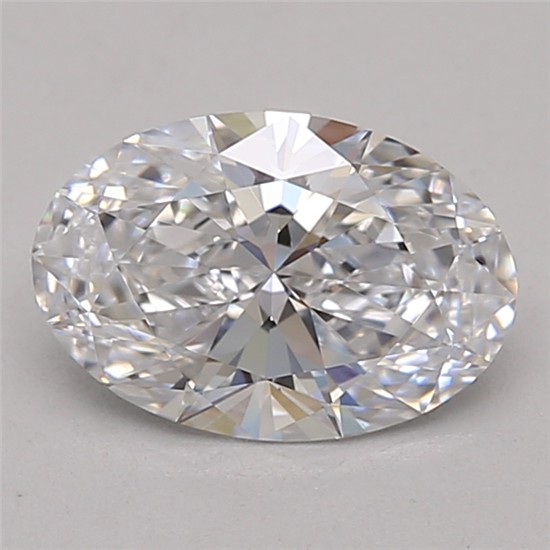 1.22ct Oval D IF Lab-Grown Diamond