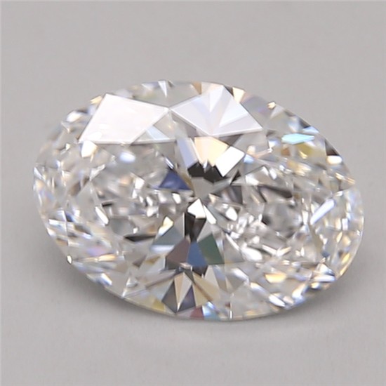 1.63ct Oval D IF Lab-Grown Diamond