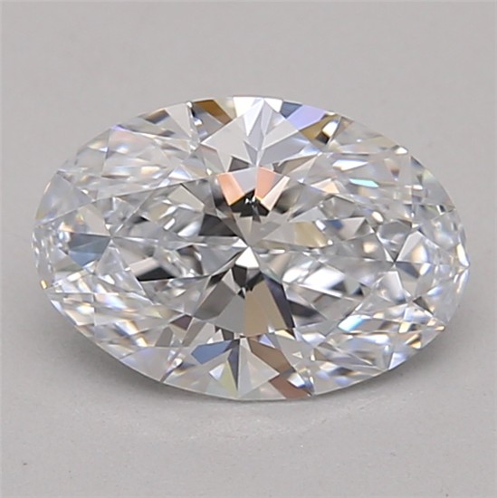 1.15ct Oval D IF Lab-Grown Diamond