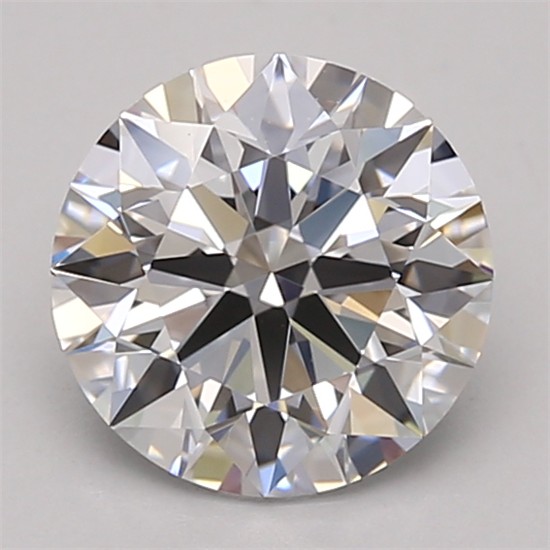 1.39ct Round D VVS1 Lab-Grown Diamond