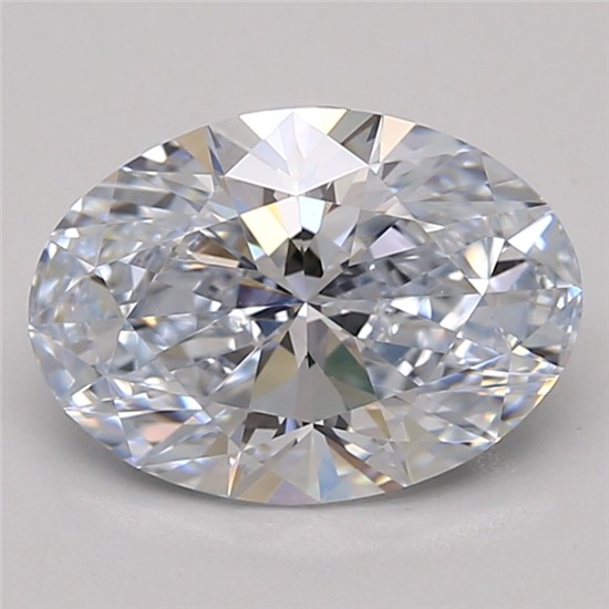 1.95ct Oval E VVS1 Lab-Grown Diamond