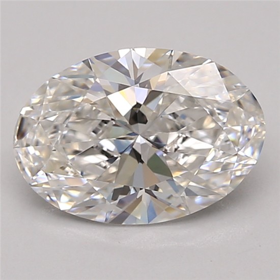 1.67ct Oval E VVS2 Lab-Grown Diamond