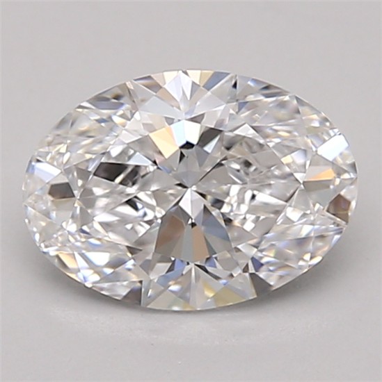 1.07ct Oval D VVS2 Lab-Grown Diamond