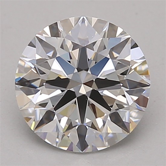 1.45ct Round E VVS2 Lab-Grown Diamond