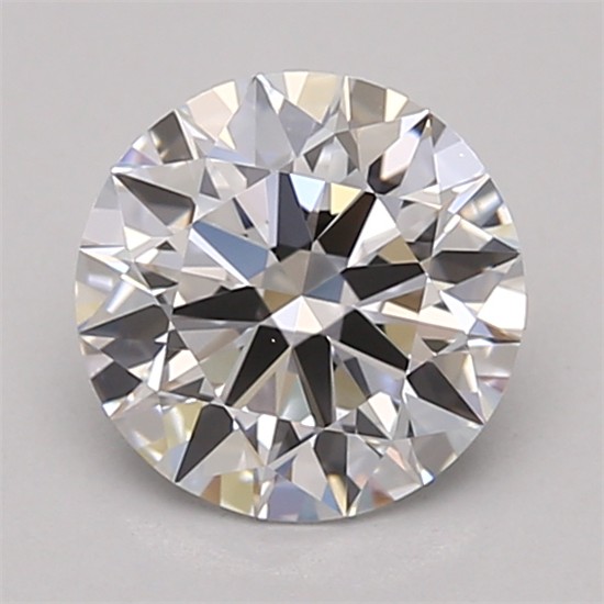 1.07ct Round D IF Lab-Grown Diamond
