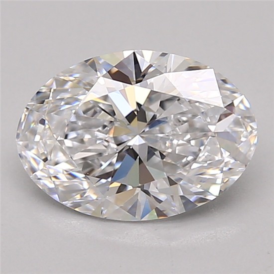 1.59ct Oval D FL Lab-Grown Diamond