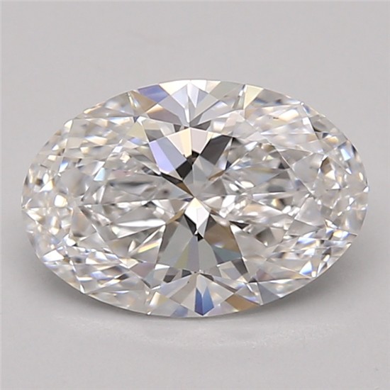 1.51ct Oval D VVS1 Lab-Grown Diamond