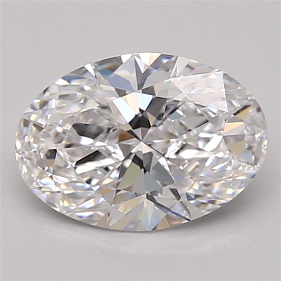 1.14ct Oval D IF Lab-Grown Diamond