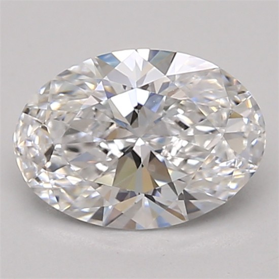1.01ct Oval D VS1 Lab-Grown Diamond