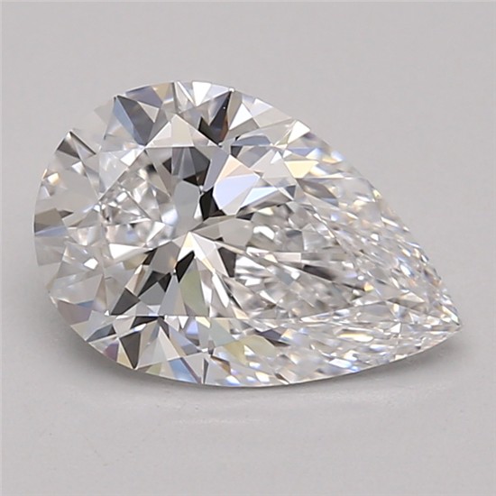 1.49ct Pear D FL Lab-Grown Diamond
