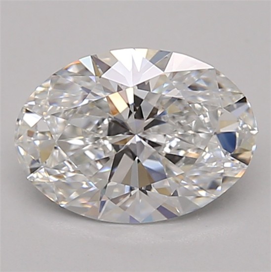 1.09ct Oval D VVS1 Lab-Grown Diamond