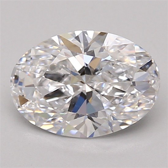 1.04ct Oval D VVS1 Lab-Grown Diamond