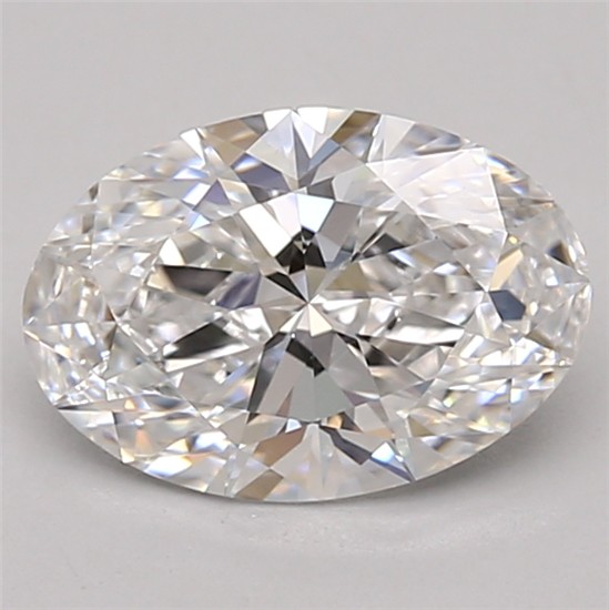 1.35ct Oval D IF Lab-Grown Diamond