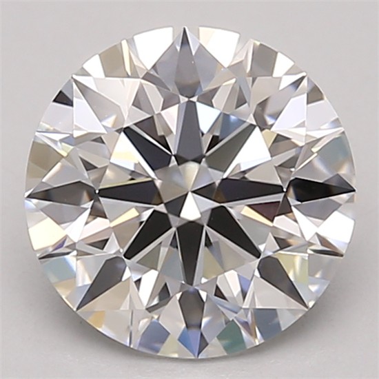 1.74ct Round D IF Lab-Grown Diamond