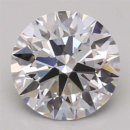 1.59ct Round D VVS1 Lab-Grown Diamond