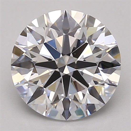 1.58ct Round D VVS1 Lab-Grown Diamond