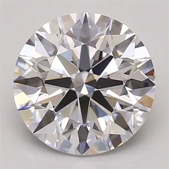 1.59ct Round D IF Lab-Grown Diamond