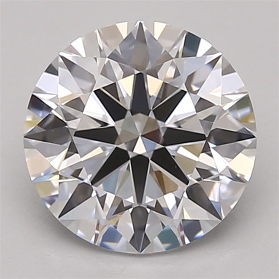 1.52ct Round D IF Lab-Grown Diamond