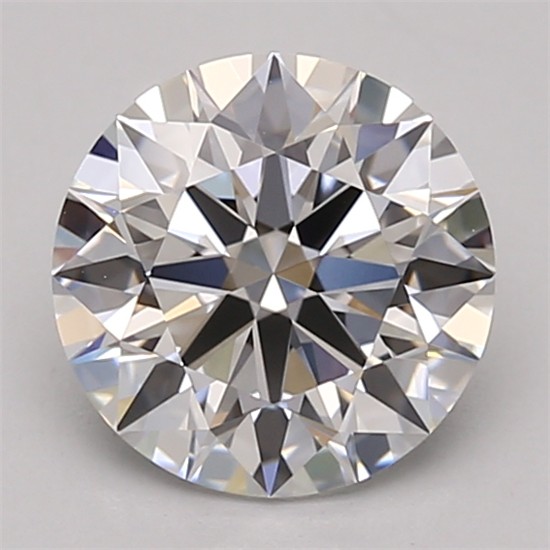 1.37ct Round D IF Lab-Grown Diamond