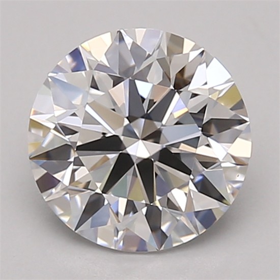1.36ct Round D IF Lab-Grown Diamond