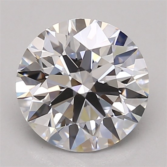 1.35ct Round D IF Lab-Grown Diamond