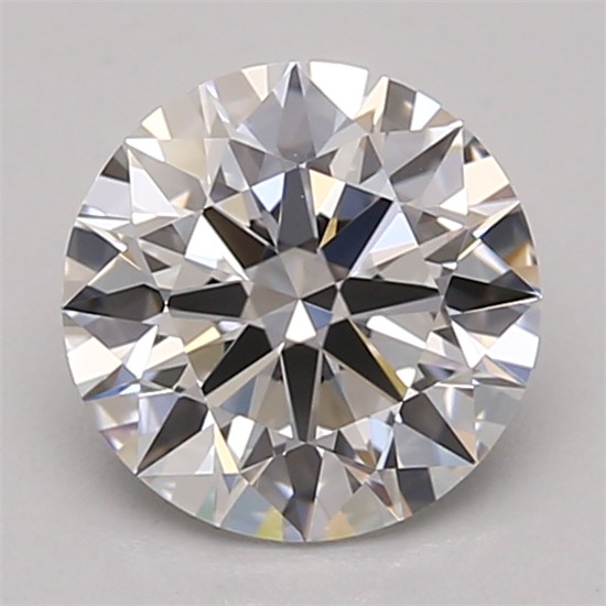 1.28ct Round D VVS1 Lab-Grown Diamond