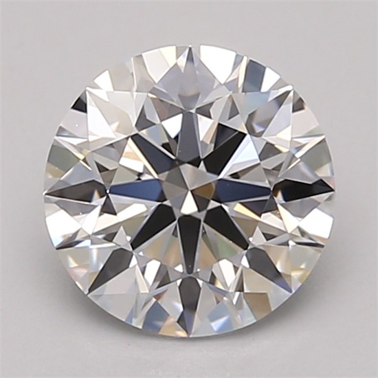 1.21ct Round D IF Lab-Grown Diamond