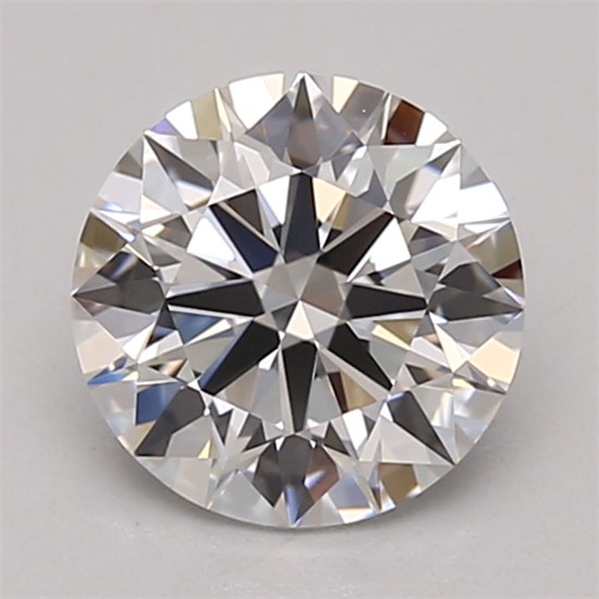 1.12ct Round D IF Lab-Grown Diamond