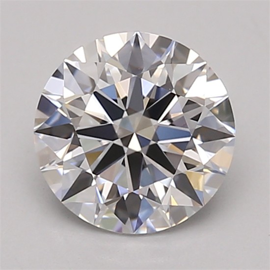 1.08ct Round D IF Lab-Grown Diamond