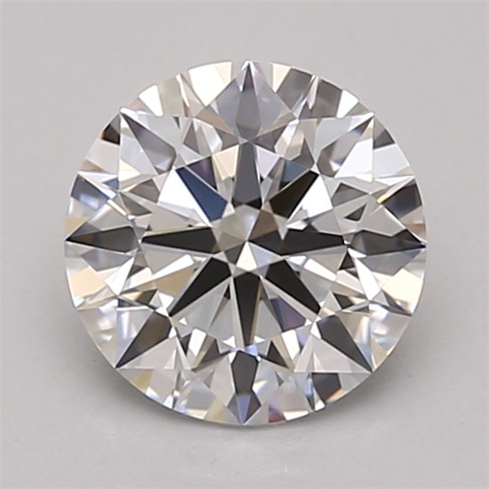 1.08ct Round D IF Lab-Grown Diamond